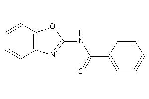 N-(1,3-benzoxazol-2-yl)benzamide