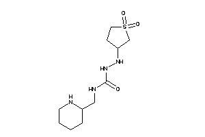 1-[(1,1-diketothiolan-3-yl)amino]-3-(2-piperidylmethyl)urea