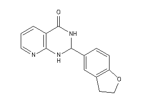 2-coumaran-5-yl-2,3-dihydro-1H-pyrido[2,3-d]pyrimidin-4-one