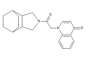 Image of 1-(2-keto-2-BLAHyl-ethyl)-4-quinolone