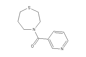 3-pyridyl(1,4-thiazepan-4-yl)methanone
