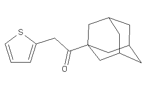 1-(1-adamantyl)-2-(2-thienyl)ethanone