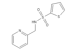 N-(2-pyridylmethyl)thiophene-2-sulfonamide