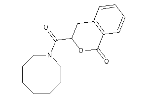 Image of 3-(azocane-1-carbonyl)isochroman-1-one