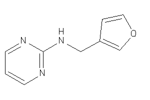 3-furfuryl(2-pyrimidyl)amine