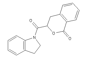 3-(indoline-1-carbonyl)isochroman-1-one