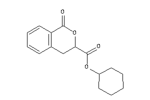 1-ketoisochroman-3-carboxylic Acid Cyclohexyl Ester