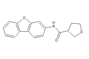 N-dibenzofuran-3-yltetrahydrofuran-3-carboxamide