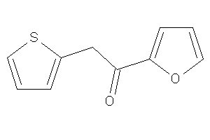 1-(2-furyl)-2-(2-thienyl)ethanone