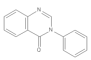 Image of 3-phenylquinazolin-4-one