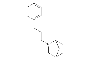 5-(3-phenylpropyl)-5-azabicyclo[2.2.1]heptane