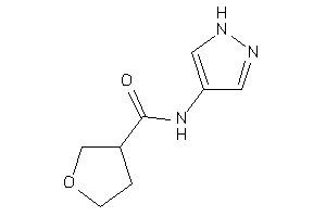 N-(1H-pyrazol-4-yl)tetrahydrofuran-3-carboxamide