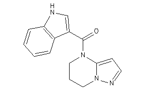 6,7-dihydro-5H-pyrazolo[1,5-a]pyrimidin-4-yl(1H-indol-3-yl)methanone