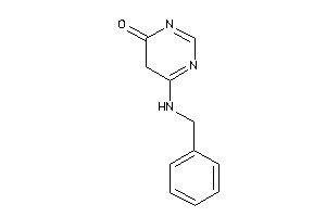 6-(benzylamino)-5H-pyrimidin-4-one