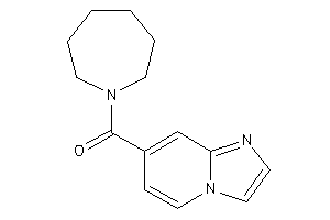 Azepan-1-yl(imidazo[1,2-a]pyridin-7-yl)methanone