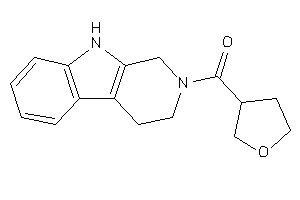 1,3,4,9-tetrahydro-$b-carbolin-2-yl(tetrahydrofuran-3-yl)methanone