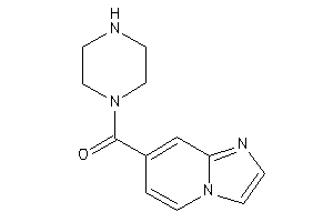 Imidazo[1,2-a]pyridin-7-yl(piperazino)methanone