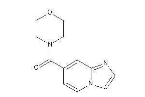 Imidazo[1,2-a]pyridin-7-yl(morpholino)methanone