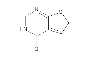 3,6-dihydro-2H-thieno[2,3-d]pyrimidin-4-one