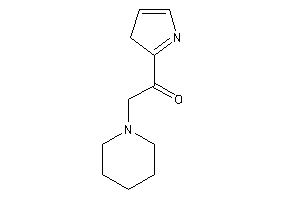 2-piperidino-1-(3H-pyrrol-2-yl)ethanone