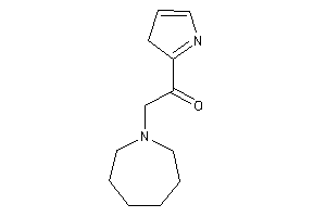 2-(azepan-1-yl)-1-(3H-pyrrol-2-yl)ethanone