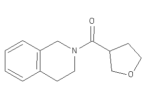 3,4-dihydro-1H-isoquinolin-2-yl(tetrahydrofuran-3-yl)methanone