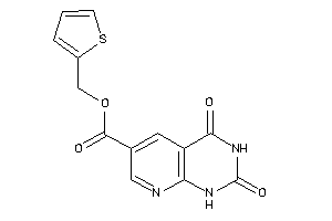 2,4-diketo-1H-pyrido[2,3-d]pyrimidine-6-carboxylic Acid 2-thenyl Ester