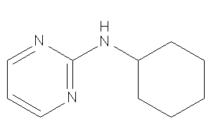 Cyclohexyl(2-pyrimidyl)amine