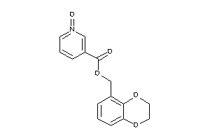 1-ketonicotin 2,3-dihydro-1,4-benzodioxin-5-ylmethyl Ester