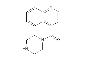 Piperazino(4-quinolyl)methanone