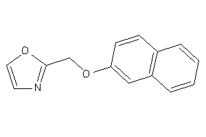 2-(2-naphthoxymethyl)oxazole