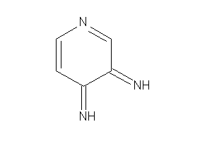 Image of (3-imino-4-pyridylidene)amine