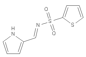 N-(1H-pyrrol-2-ylmethylene)thiophene-2-sulfonamide