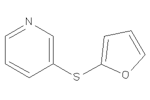 3-(2-furylthio)pyridine