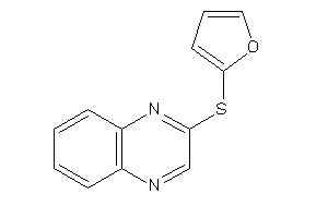 2-(2-furylthio)quinoxaline