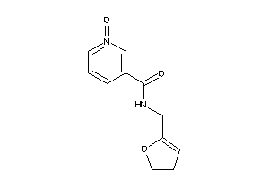 N-(2-furfuryl)-1-keto-nicotinamide