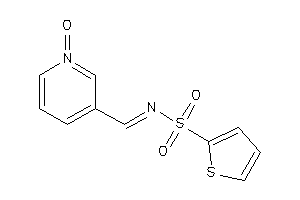 N-[(1-keto-3-pyridyl)methylene]thiophene-2-sulfonamide