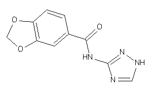 N-(1H-1,2,4-triazol-3-yl)-piperonylamide