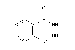 Image of 2,3-dihydro-1H-1,2,3-benzotriazin-4-one