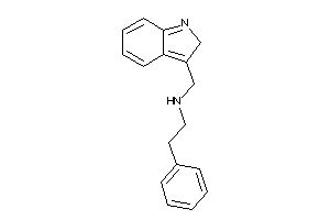 2H-indol-3-ylmethyl(phenethyl)amine