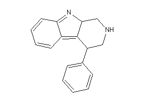 Image of 4-phenyl-2,3,4,9a-tetrahydro-1H-$b-carboline