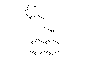 Phthalazin-1-yl(2-thiazol-2-ylethyl)amine