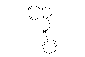 2H-indol-3-ylmethyl(phenyl)amine