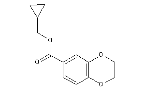 2,3-dihydro-1,4-benzodioxine-6-carboxylic Acid Cyclopropylmethyl Ester