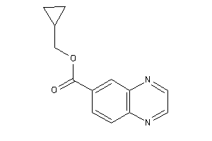 Quinoxaline-6-carboxylic Acid Cyclopropylmethyl Ester