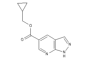 Image of 1H-pyrazolo[3,4-b]pyridine-5-carboxylic Acid Cyclopropylmethyl Ester