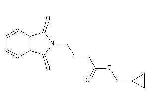 4-phthalimidobutyric Acid Cyclopropylmethyl Ester