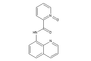 1-keto-N-(8-quinolyl)picolinamide