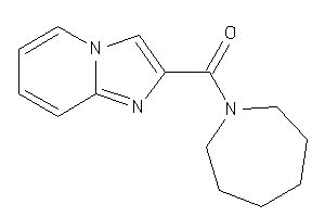 Azepan-1-yl(imidazo[1,2-a]pyridin-2-yl)methanone