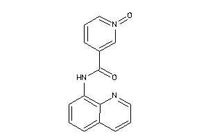 1-keto-N-(8-quinolyl)nicotinamide